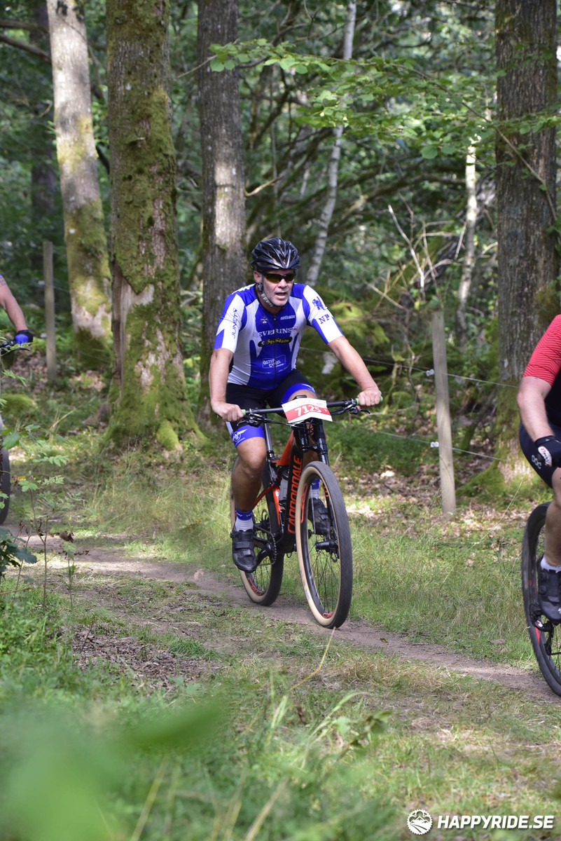 Bild från Bockstensturen 2019